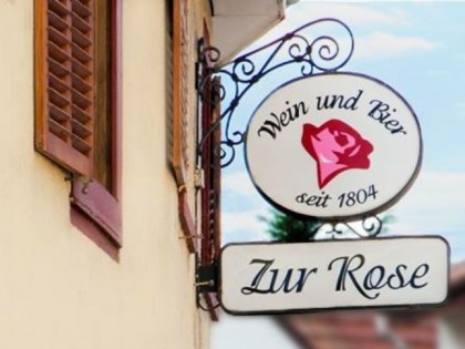 Photo: Gasthaus Zur Rose